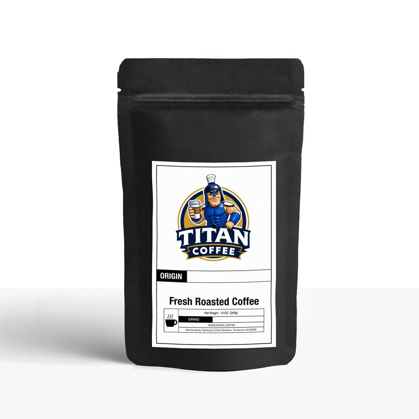 12 Pack Single Serve Coffee Capsules