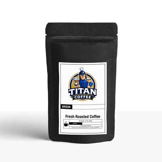 12 Pack Single Serve Coffee Capsules